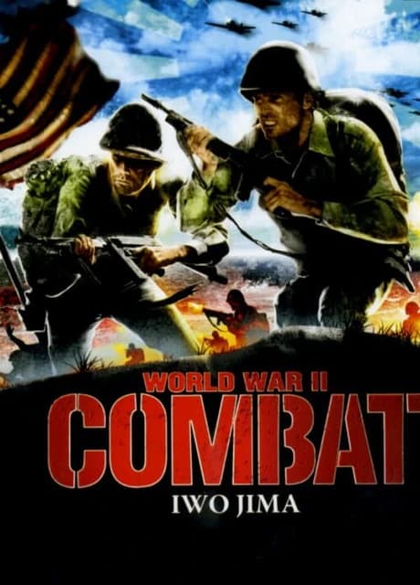 World War II Combat: Iwo Jima