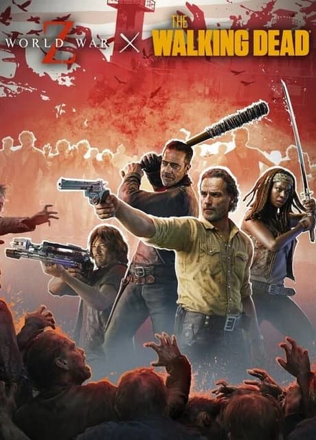 World War Z x The Walking Dead