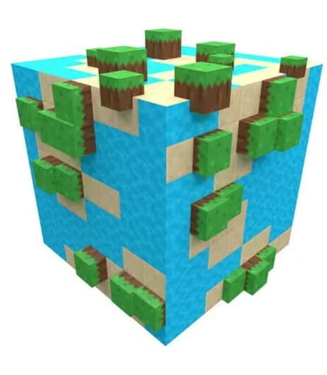 WorldCraft: mini sandbox world