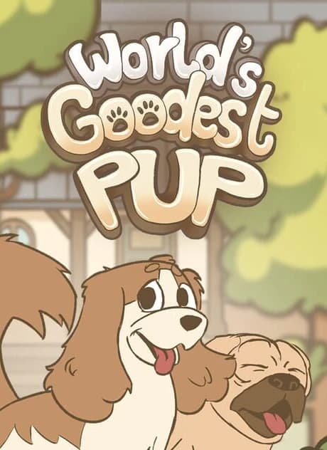 World's Goodest Pup