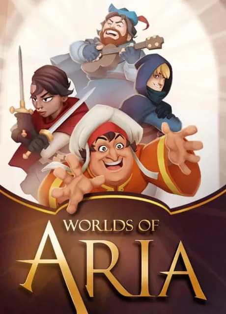 Worlds of Aria