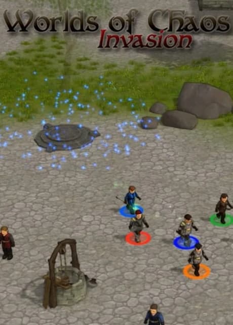 Worlds of Chaos: Invasion