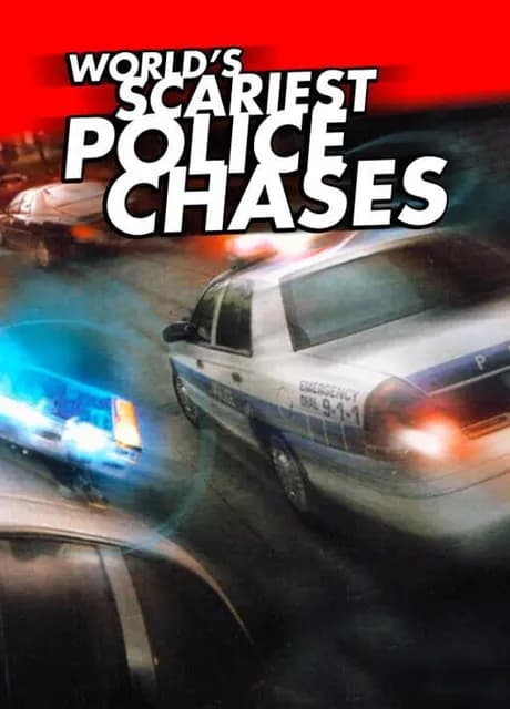 World's Scariest Police Chases