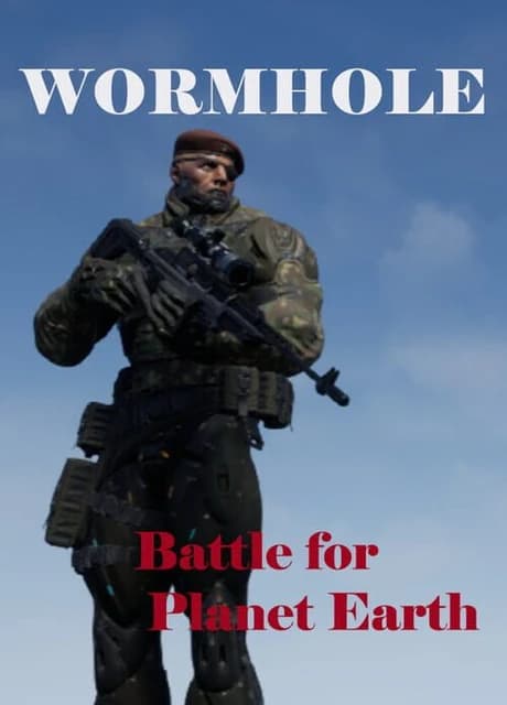 Wormhole: Battle for Planet Earth