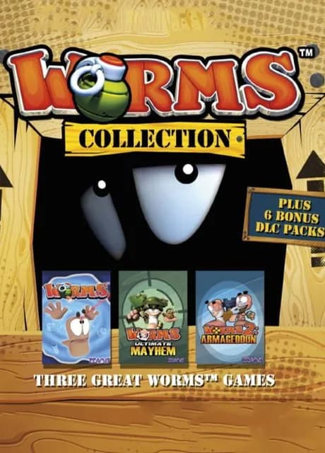 Worms Collection