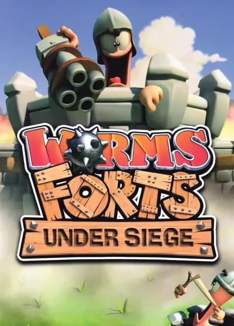 Worms Forts: Under Siege