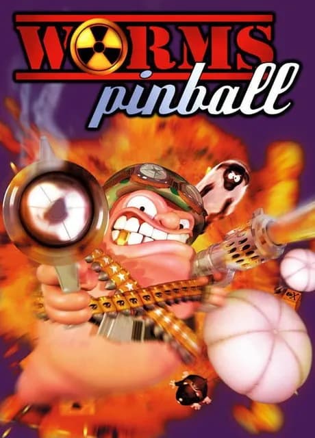 Worms Pinball