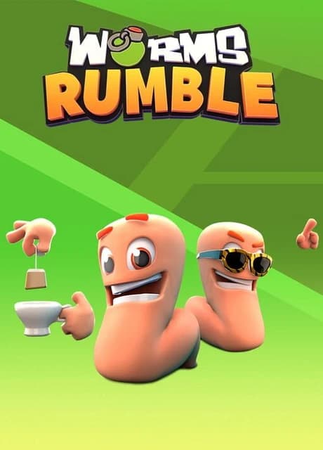 Worms Rumble: Emote Pack