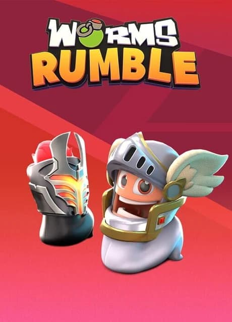 Worms Rumble: Honor & Death Pack