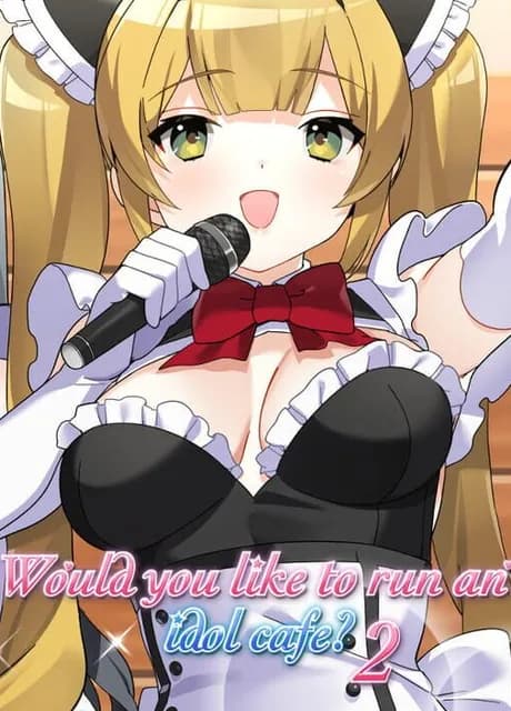 Would You Like to Run an Idol Café? 2