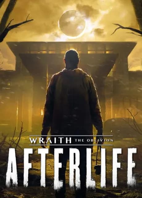 Wraith: The Oblivion - Afterlife
