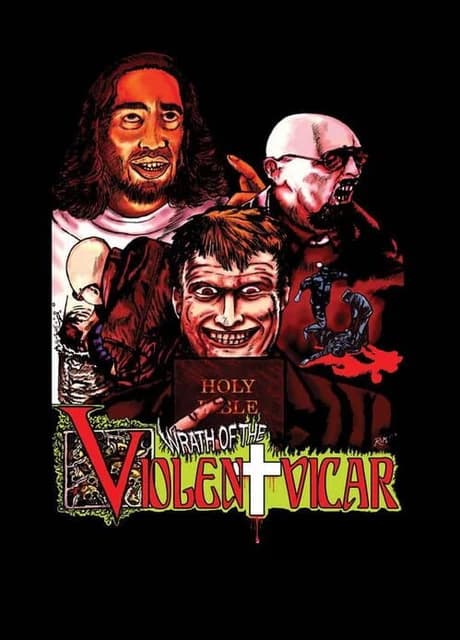 Wrath of the Violent Vicar