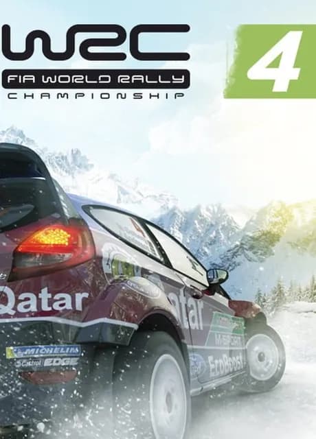 WRC 4 FIA World Rally Championship