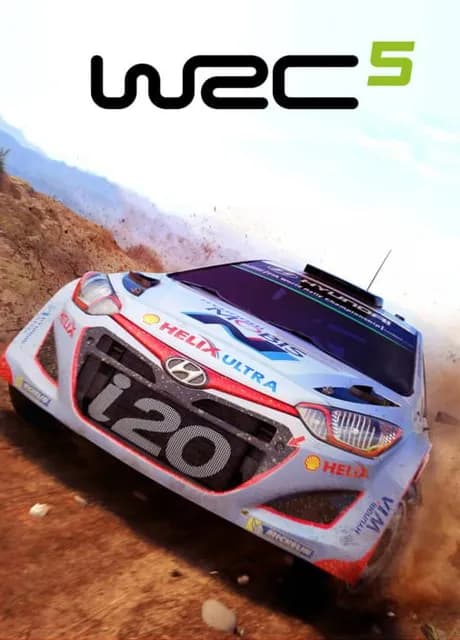 WRC 5 FIA World Rally Championship