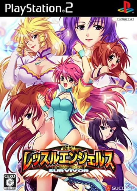 Wrestle Angels: Survivor