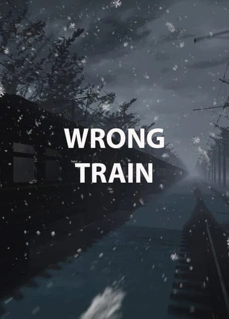Wrong train