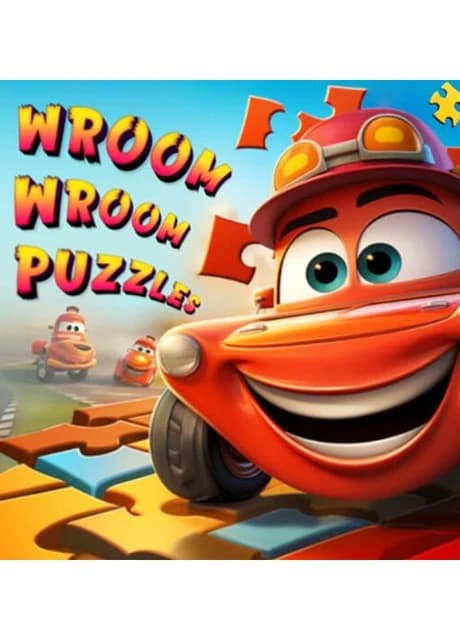 Wroom Wroom Puzzles