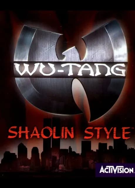 Wu-Tang: Shaolin Style