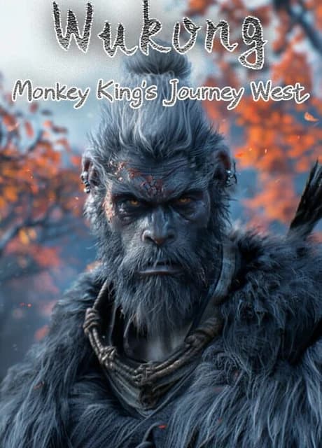 Wukong Monkey King's Journey West