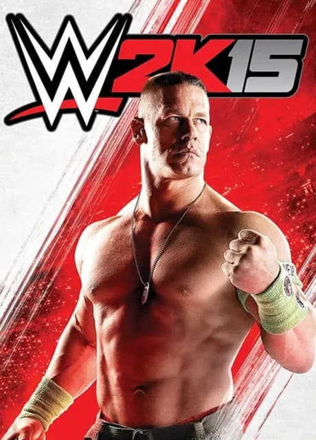 WWE 2K15