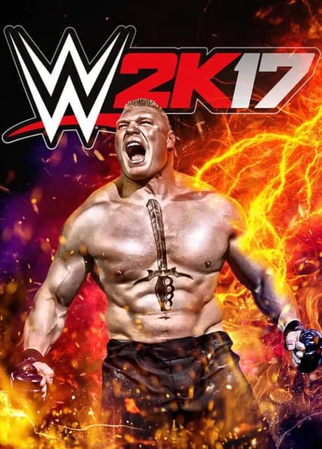 WWE 2K17