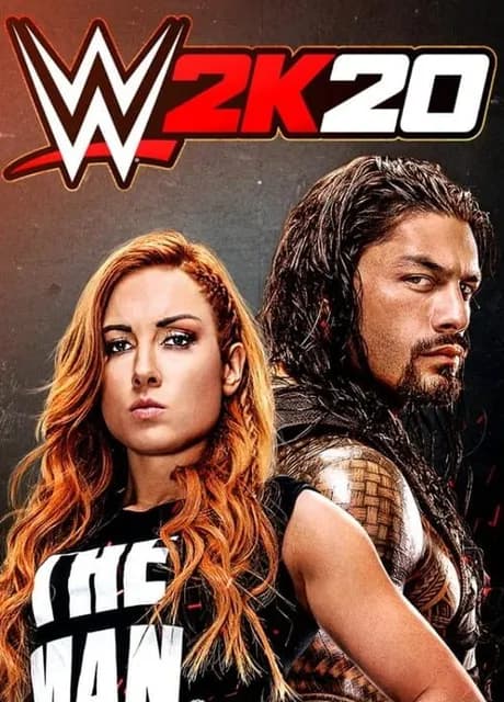 WWE 2K20