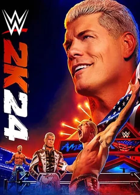 WWE 2K24