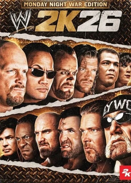 WWE 2K26: Monday Night War Edition