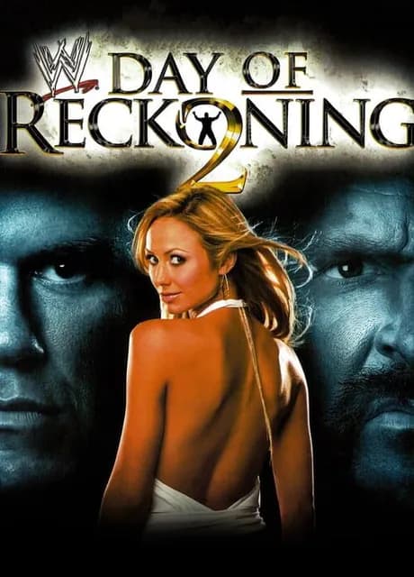 WWE Day of Reckoning 2