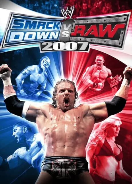 WWE SmackDown vs. Raw 2007