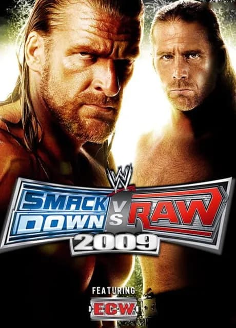 WWE SmackDown vs. Raw 2009