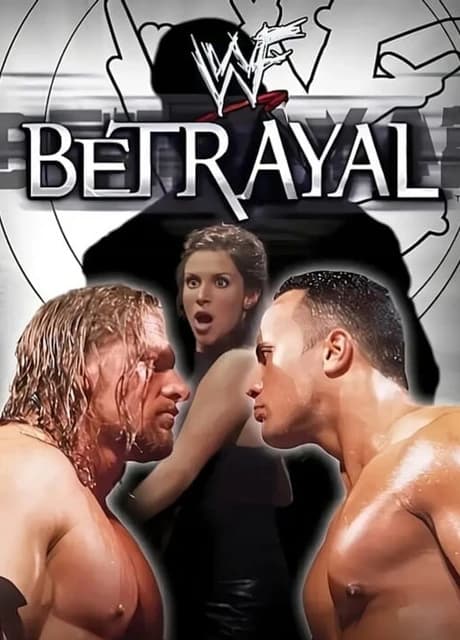 WWF Betrayal