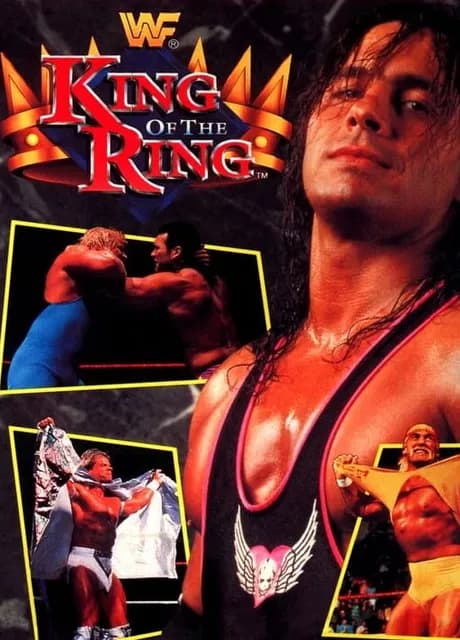 WWF King of the Ring