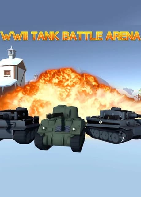 WWII: Tank Battle Arena