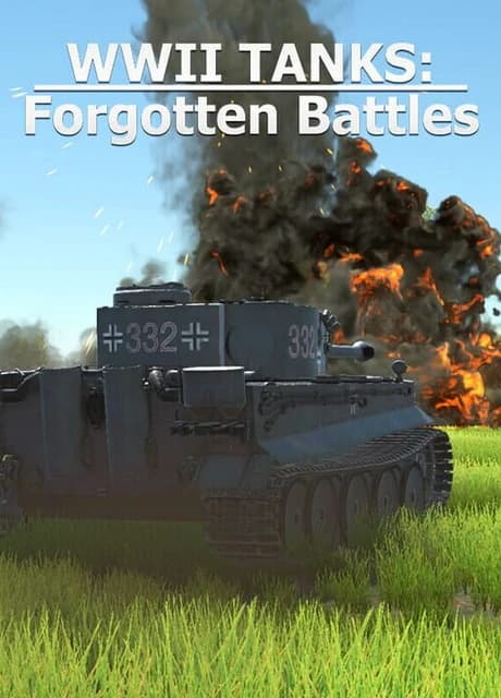WWII Tanks: Forgotten Battles