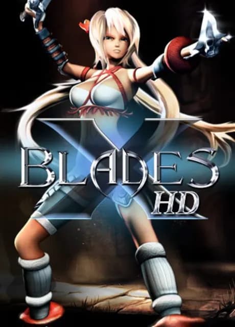 X-Blades HD