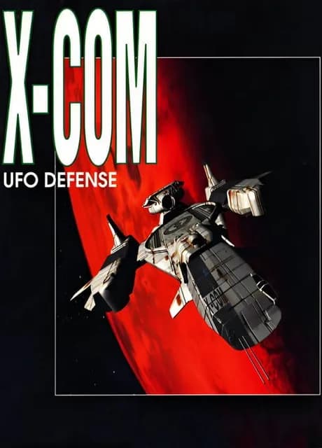 X-COM: UFO Defense