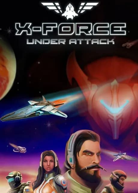 X-Force Under Attack