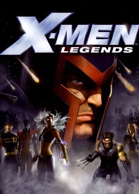 X-Men Legends