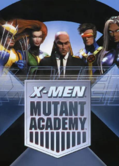 X-Men: Mutant Academy