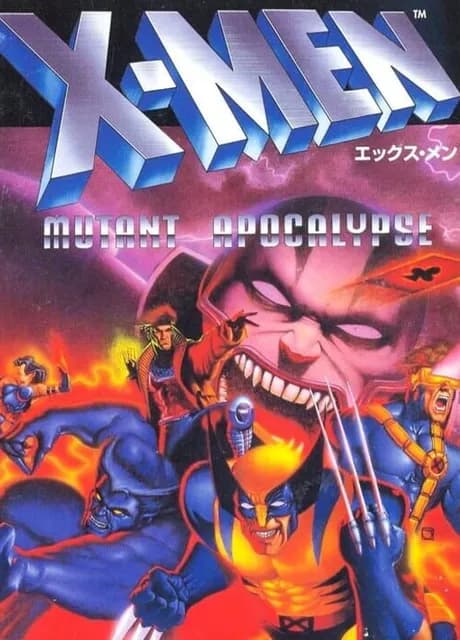 X-Men: Mutant Apocalypse