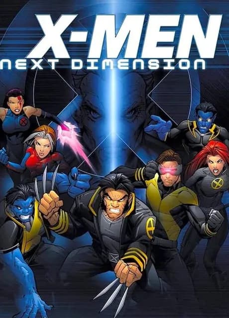 X-Men: Next Dimension