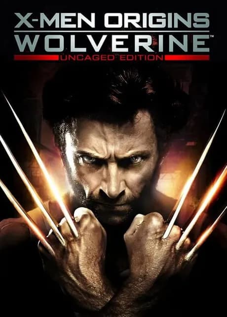 X-Men Origins: Wolverine Uncaged Edition