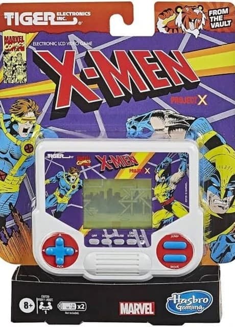 X-Men: Project X