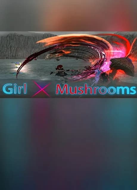 X Mushrooms