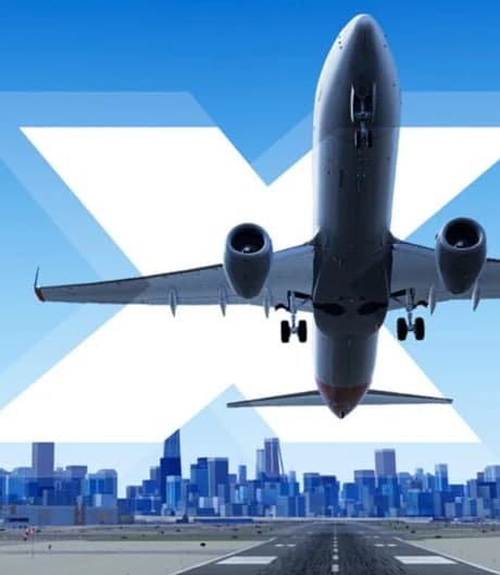 X-Plane Flight Simulator