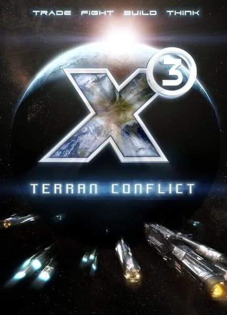 X3: Terran Conflict
