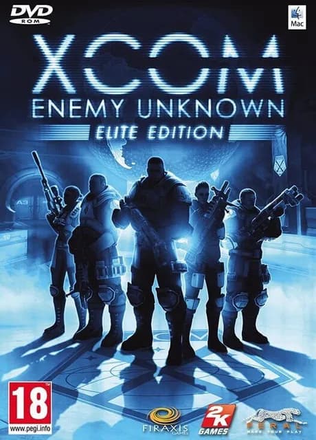 XCOM: Enemy Unknown - Elite Edition