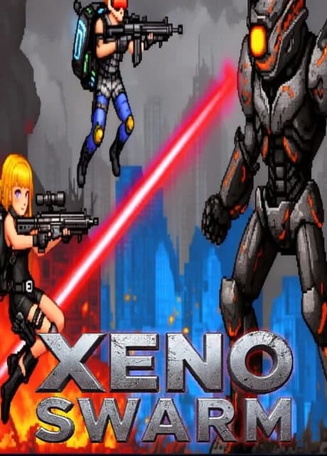 Xeno Swarm