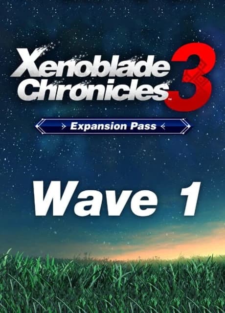 Xenoblade Chronicles 3: DLC Wave 1